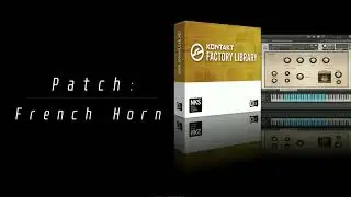 Pok&eacute;mon Instruments: French Horn | Kontakt Factory Library