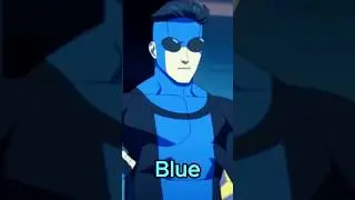 MARK=NIGHTWING 2.0🤯🔥🔥??? #invincibleseason3 #review #design #dc #robin #markgrayson #nightwing