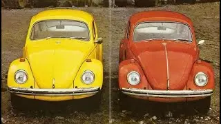 FUSCA 1300L x 1300 STD, AS DIFEREN&Ccedil;AS!