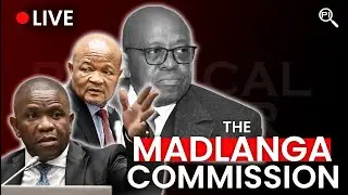 Madlanga Commission of Inquiry | 27 October 2025