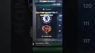 ⚽ FC Mobile Gameplay Match 90 | Dembele and Rudd Gullit 🔥🎯  #fcmobile