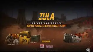 ZULA  !!! &Ouml;ylesine ma&ccedil;lar