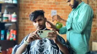 Bade Baal sambhalna Mere bus Ki Baat Nahin 😂🤣| it's time to set my hair ✨