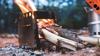 3 Backpacking Wood Stoves Put to the Test