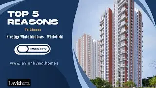 Top 5 Reason To Consider Prestige White Meadows