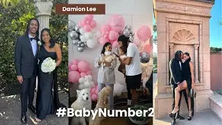 Celebrity Joy: Damion Lee and Sydel Curry-Lee Welcome Baby No. 2
