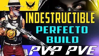 The Division 2 Indestructible Perfecto Build 3 Millones de Protector PVP & PVE