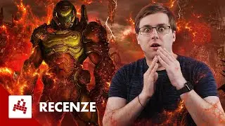 DOOM Eternal - Recenze