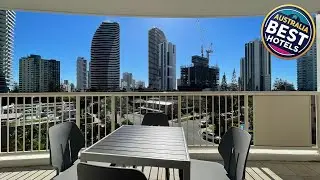 Broadbeach Central Apt 512 | Gold Coast, Australia | Hotel Review 🏨