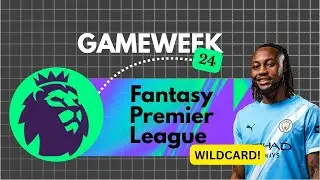 FPL Gameweek 24| WILDCARD| -300k OR 😨 | Fantasy Premier League 2025/26