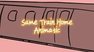 Same Train Home || Warriors The Musical Animatic