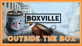 Boxville is a videogame Outside of the Box