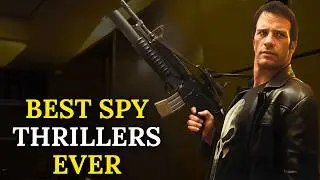 14 British Spy Thrillers Based on Real Methods