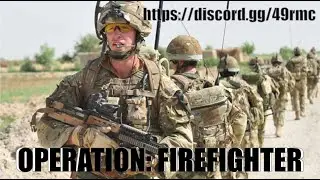 Operation FIREFIGHTER | 49th Royal Marines Commando Arma 3 Milsim