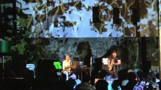 Locomotive Duo Live at Tarcento Jazz Festival 19 07 2014