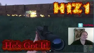 Moonwalk of Death! | H1Z1 Just Survive