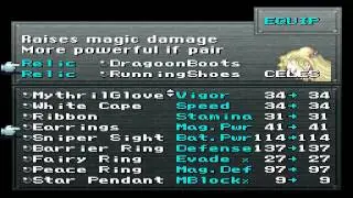 Final Fantasy VI Part 24 - Magitek Factory