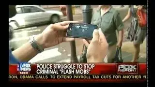 The Take: Fixing Flash Mobs: MyFoxPHILLY.com