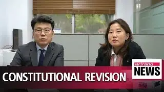 Cheong Wa Dae express regret over failing to hold nat&rsquo;l vote along with June elections