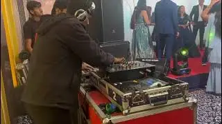 SOLITAIRE BANQUET || SANGEET ||
