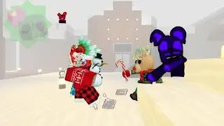 [SNOWY WINTER] Chapter 3 | The Snowy City