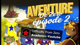 [DOFUS RETRO] Aventure de Zéro Monocompte en Xelor Episode #2  GROS CONCOURS - À GAGNER: DES DOFUS !
