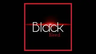 Dreams of A Black Nerd