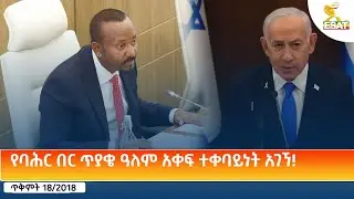 Ethiopia - ESAT Amharic Day Time News 28 Oct 2025