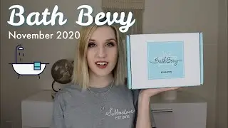 Bath Bevy | November 2020 | Time to Hygge