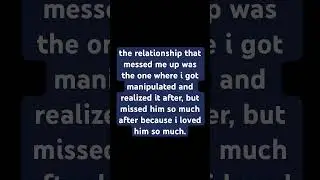 idk#mentalhealth #manipulation #vent #relationship #healing #toxic #lovebombing #recovering