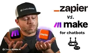 Step-by-Step Guide to Zapier & MAKE Integration for AI Chatbots