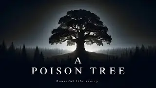 A Poison Tree - William Blake (Powerful Life Poetry) | William Blake