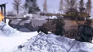 SETTING a WORLD RECORD in this WW2 RTS? | Liberation DLC Gates of Hell Gameplay