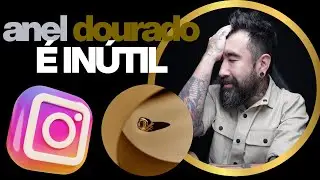 RINGS &Eacute; DECEP&Ccedil;&Atilde;O: Instagram quer ser OSCAR e deixa comunidade de fora