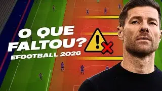 VOCÊ PERDE NO EFOOTBALL POR CAUSA DISSO E NEM PERCEBE!