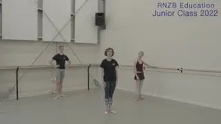 Practice at Home: Junior (2022)