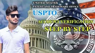 How to Create & Verify USPTO Account (Step-by-Step Guide for Beginners 2025)