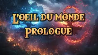 Livre audio, La Roue du Temps, L'Oeil du Monde, tome 1, prologue.