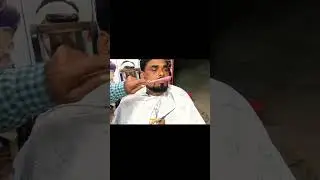 short beard transform into royal beard
