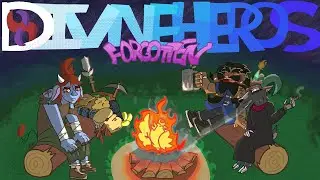 D&D The Divine Heroes Forgotten Ch2 Ep 14- A Doctors last dance