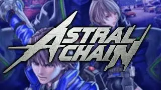 Vs. Noah, Soul of Ambition - Astral Chain OST Extended