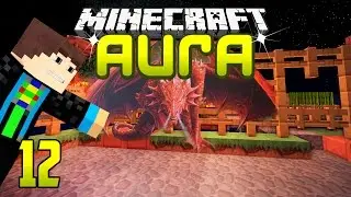 Minecraft AURA #12 - &Uuml;BERLEB ICH DAS? :D l Minecraft AURA GommeHD