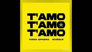 T'Amo T'Amo T'Amo - Ivana Spagna & Nuzzle (Disco Time Remix)