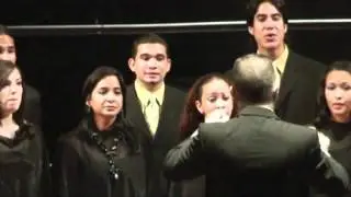 La negra Atilia│Merengue venezolano │Cantoría José Antonio Anzoátegui, Venezuela
