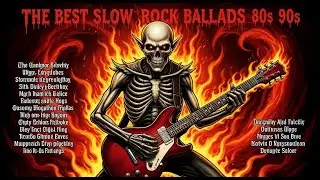 Heartfelt Slow Rock Ballads | Eternal Romantic Hits