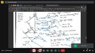 ICZV P3 and Velocity Vector Loop P1