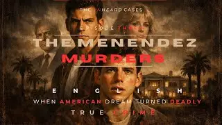 The Menendez Murders | Guilty Sons or Broken Victims? | True Crime Documentary | The Unheard Cases⚠️