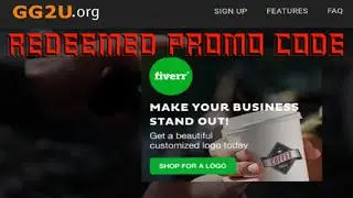 GG2U.ORG Paano i Redeemed ang Promo Code Tutorial.