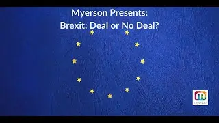 Brexit: Deal or no deal? Implications for SMEs