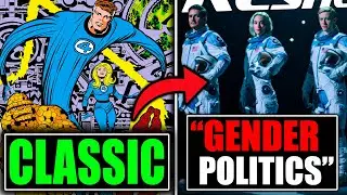 The TRUTH Is Out About Fantastic Four First Steps...
